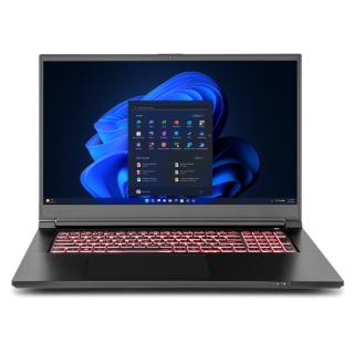 Picture of Transource Xtreme P 13th Gen. Gaming Notebook
