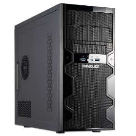 Show details for Transource Mirage B4300 vPro Mini Tower System Picture of Transource Mirage B4300 vPro Mini Tower System