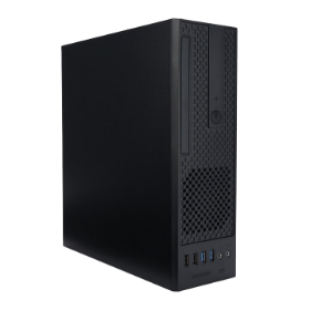 Show details for Transource Oasis A3000 Small Form Factor Desktop System Picture of Transource Oasis A3000 Small Form Factor Desktop System