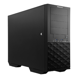 Picture of Transource TBird-X Intel High Performance Workstation
