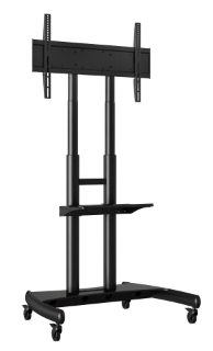 Picture of Peerless-AV Paramount™ Flat Panel Cart for 55" to 86" Displays