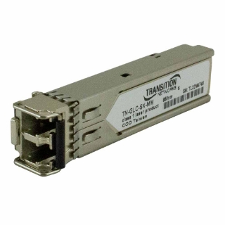 Picture of Transition Networks SFP (mini-GBIC) Module