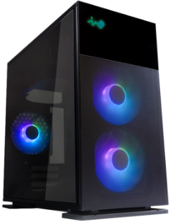 Champion Intel (In-Win327)